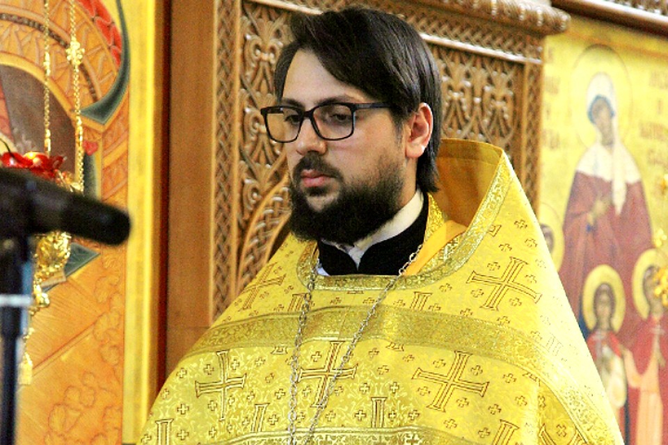 Димитрий Кивилиди, заявили в епархии, уже "сто раз раскаялся". Фото: Храм Казанской иконы Божией матери.