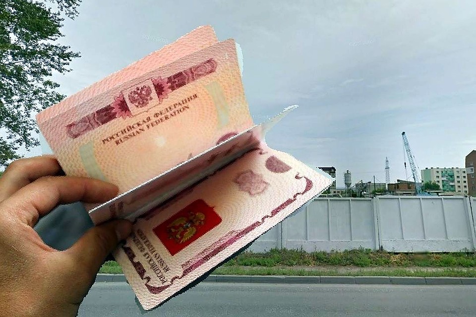 Застройщик пытался бежать в Казахстан по поддельному паспорту.