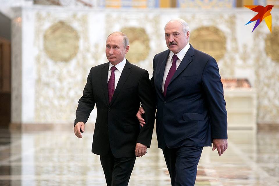 Новая встреча Лукашенко и Путина пройдет 18 июля в Санкт-Петербурге