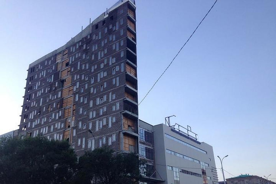 «Счастье» в Хабаровске пока не узаконено, но уже не «самострой»