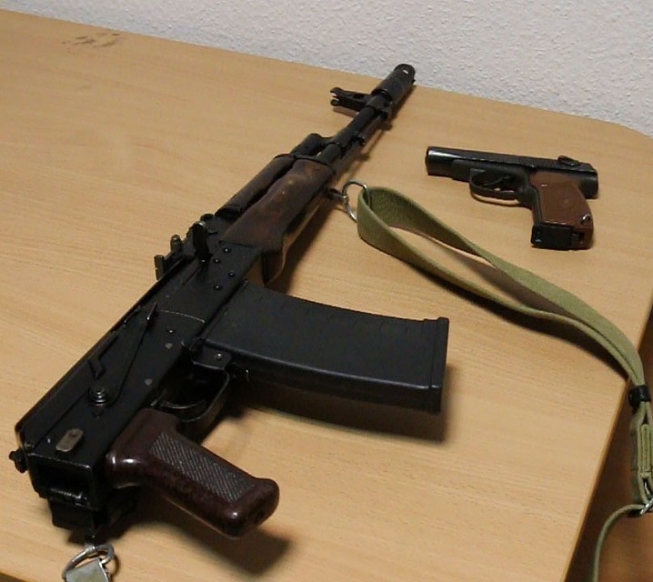 Задержан криминальный квартет, устроивший перестрелку в тюменском торговом центре