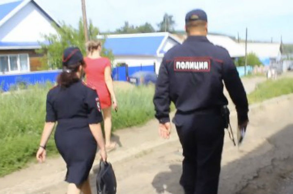 Наводнение в Иркутской области: полицейские нашли живыми 23 человека, пропавших без вести. Фото: ГУ МВД России по Иркутской области