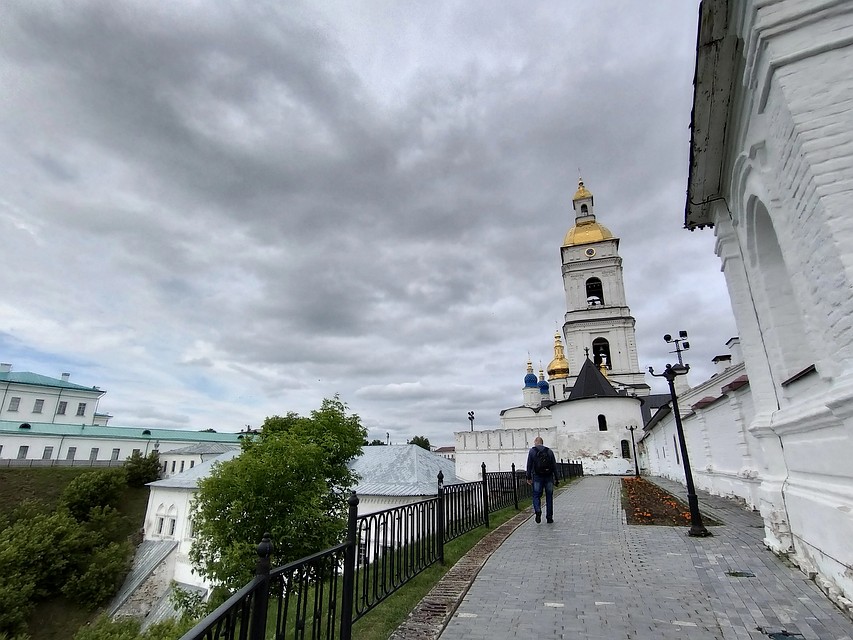 Поезд «Императорский маршрут» курсирует с 7 июля 2018 года