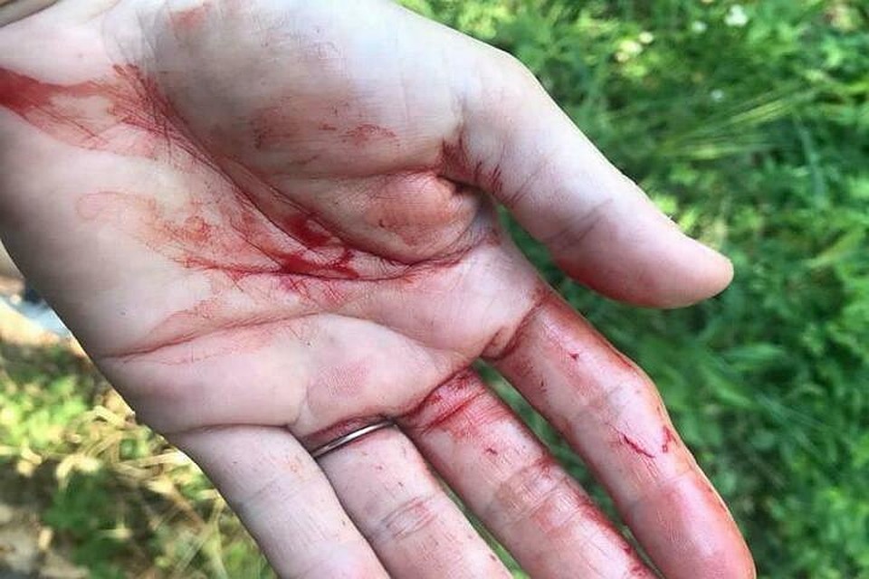 Фото со страницы девушки