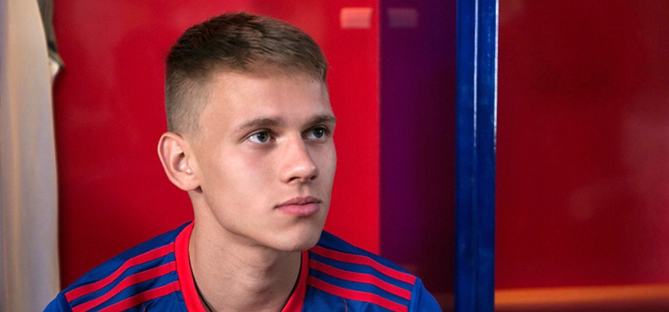 Данил Неплюев - наш земляк.