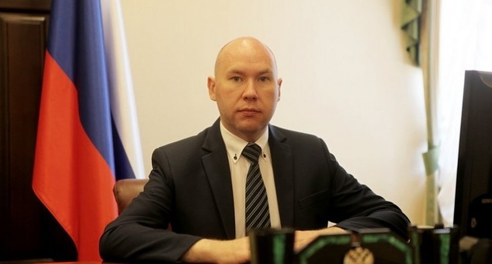 Александр Воробьев.