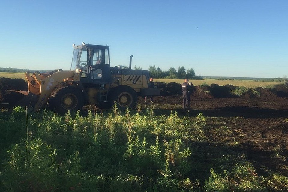 Экологи задержали злоумышленников с поличным