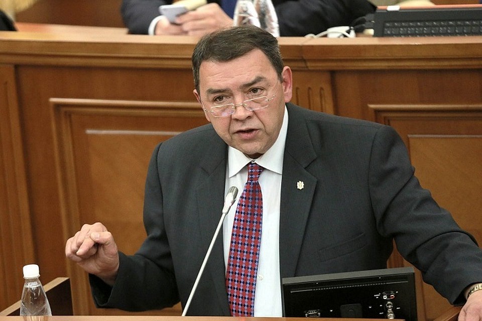 Владимир Головатюк.