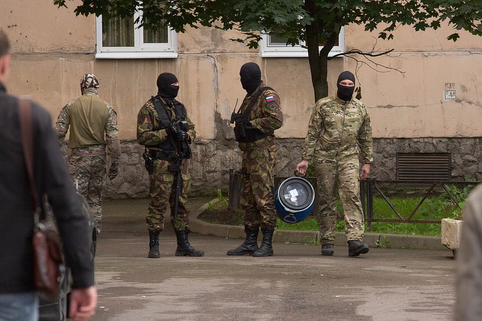 Сотрудники ФСБ чуть больше полугода назад уже приходили в челябинский офис и приехали опять.