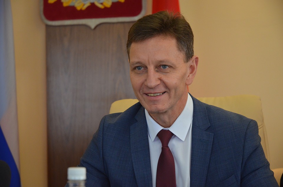 Владимир Сипягин