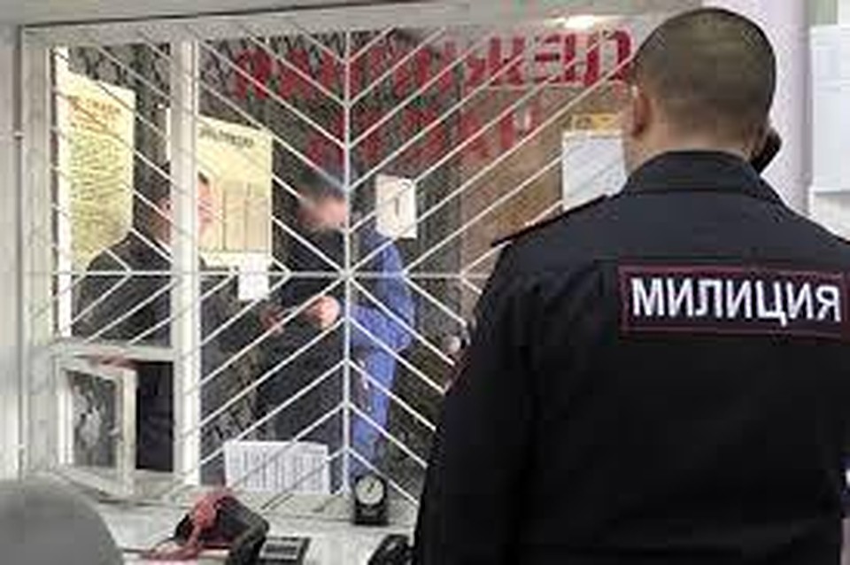 Решается вопрос о возбуждении уголовного дела (Фото: МВД Приднестровья).