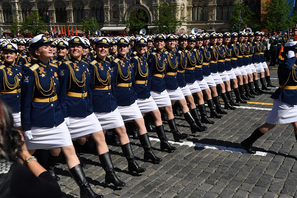 Выбираем «Мисс КП - 2019 в погонах».