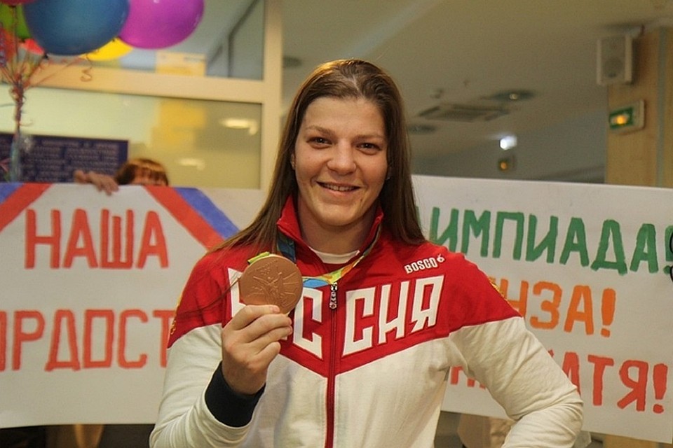 Гран-при по женской борьбе в Испании: Екатерина Букина из Ангарска завоевала золото. Фото: Минспорта Иркутской области