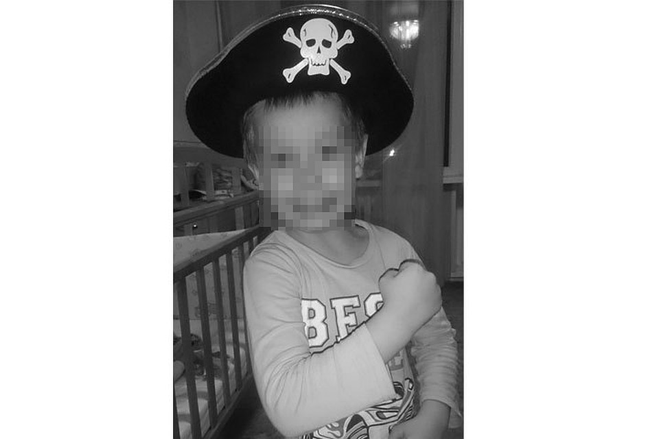 Мальчик погиб в собственной квартире