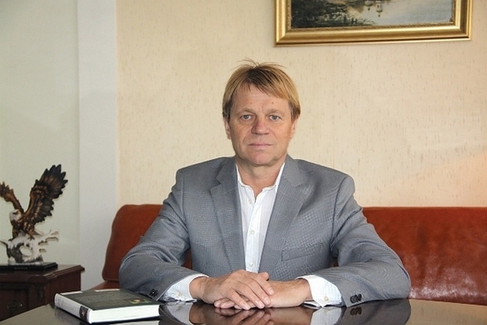 Николай Коваленко Фото: с официального сайта Реставрации
