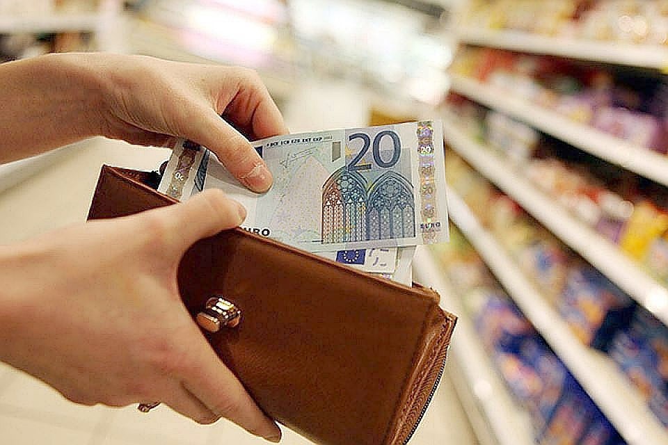 Годовая инфляция в Латвии составила 3%.