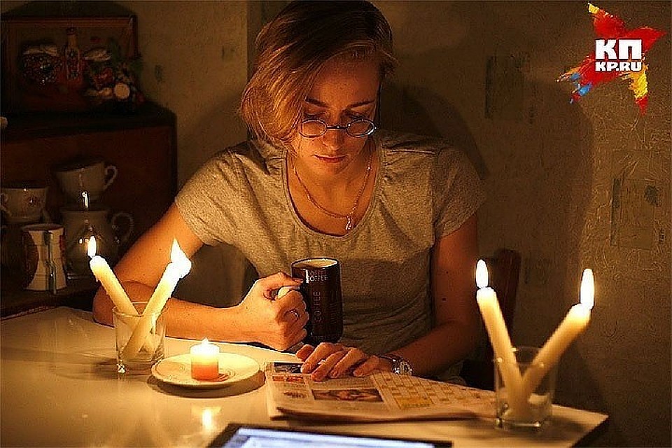 Жители Буюкан останутся завтра, 12 июля, без электричества
