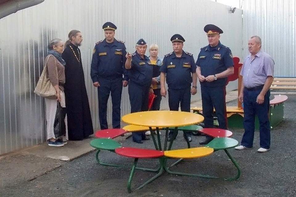 Фото: пресс-служба ГУФСИН России по Челябинской области