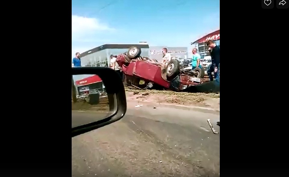 Фото: vk.com "Челябинский транспорт"