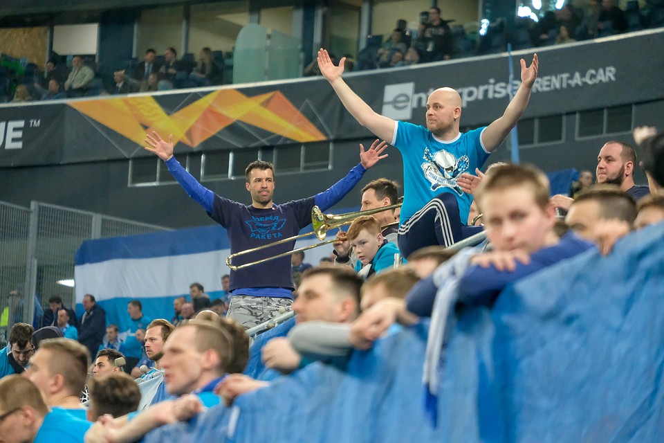 К игровому сезону сине-бело-голубые подходят в слегка измененном составе.
