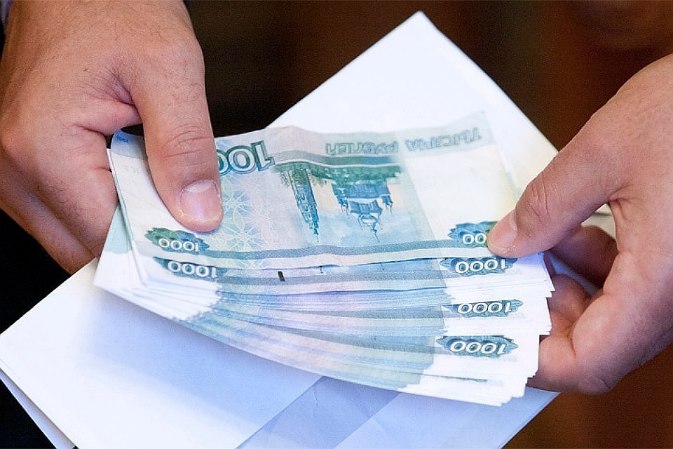 Расходы россиян на еду продолжают расти