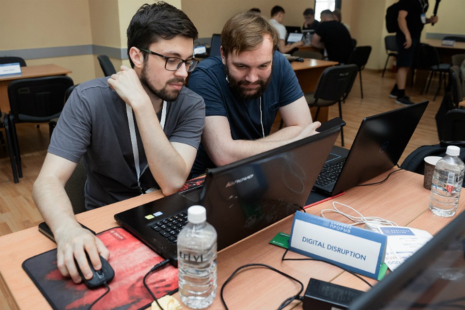 Полуфинал крупнейшего в стране IT-конкурса проходит в Хабаровске