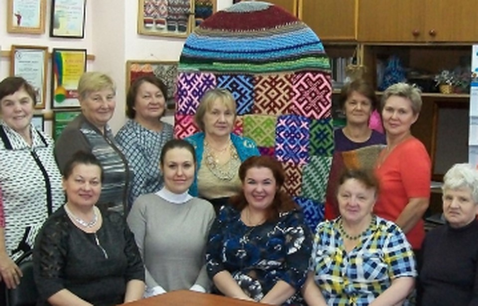В Новодвинске при помощи варежки покажут поморскую культуру во всем ее великолепии