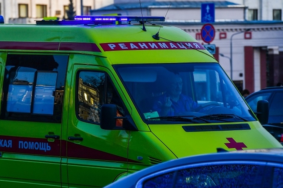 Мальчик попал в реанимацию