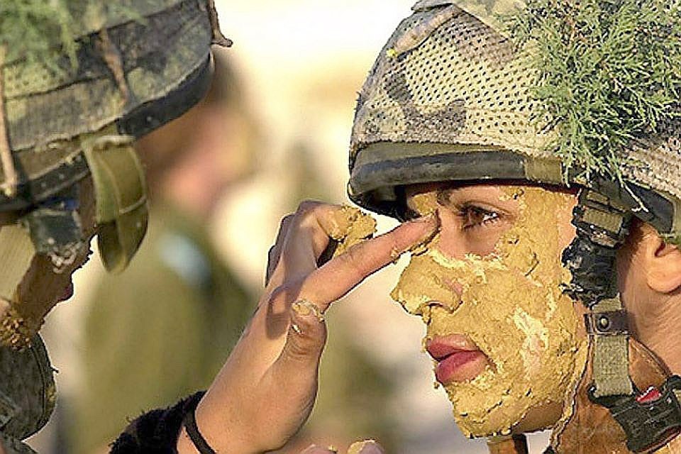 Воинская обязанность в Финляндии может распространится на женщин. Фото: с сайта ru.tsn.ua