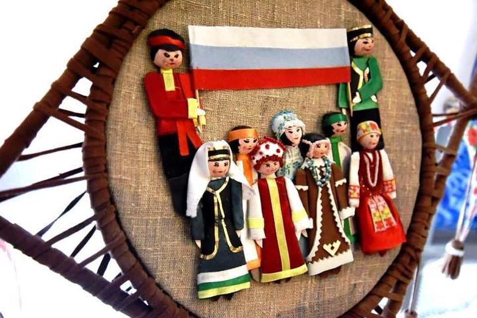 В Югре стартовал проект «Золотые имена многонациональной Югры». Фото с сайта организаторов