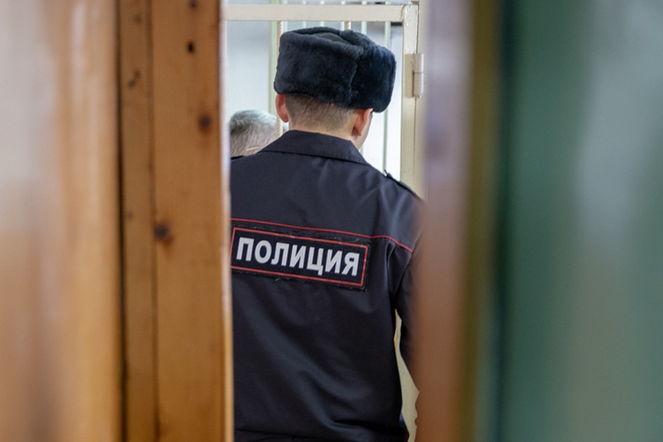 Предполагаемый насильник арестован