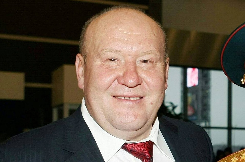 Валерий Канакин. Фото: Вера Комарова/Спецназ России