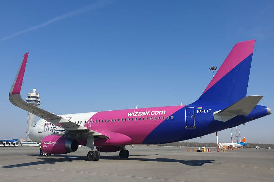 Wizz Air планирует и дальше активно развиваться в аэропорту Пулково.