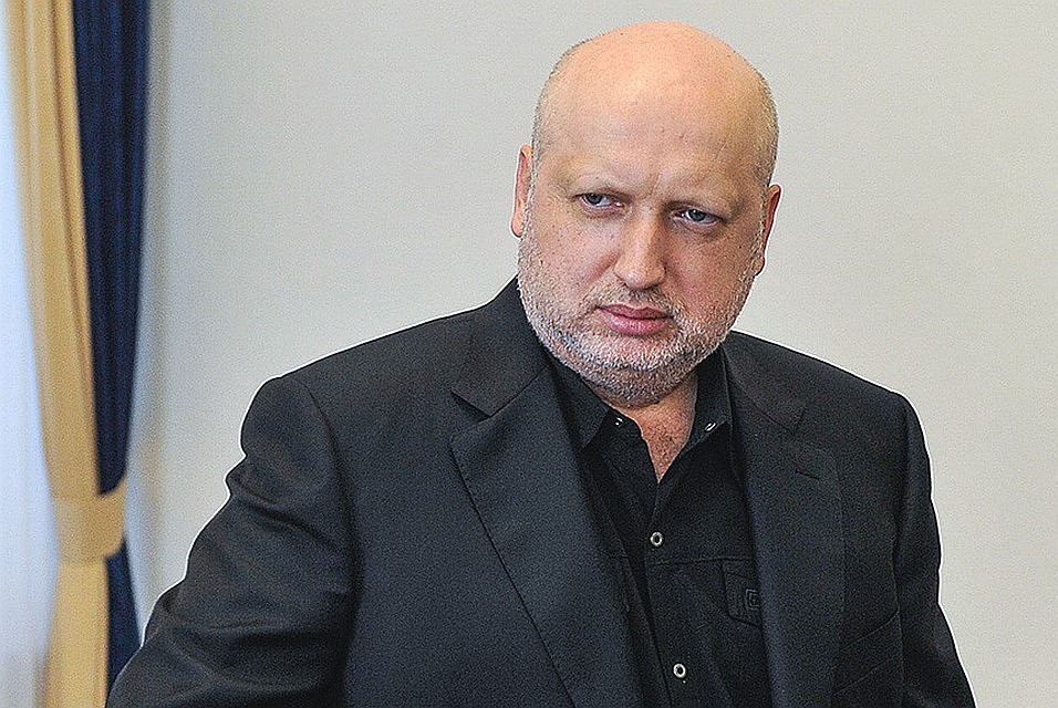 По словам Турчинова, для «защиты» от России в море Киеву удалось быстро модернизировать С-125