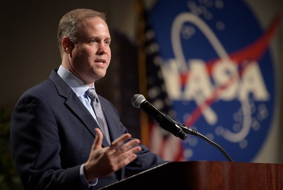 Директор NASA Джеймс Брайденстайн
