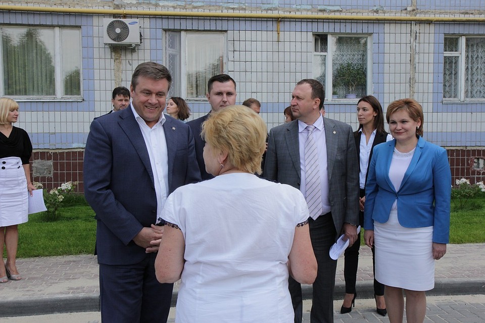 Фото: правительство Рязанской области.