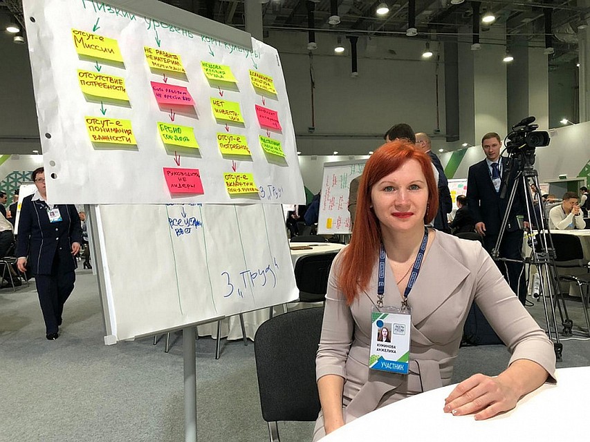 Анжелика Куминова