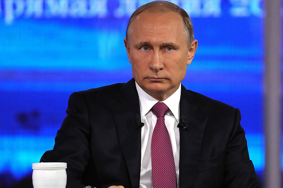Президент России Владимир Путин 19 июля посетить с рабочей поездкой Иркутскую область
