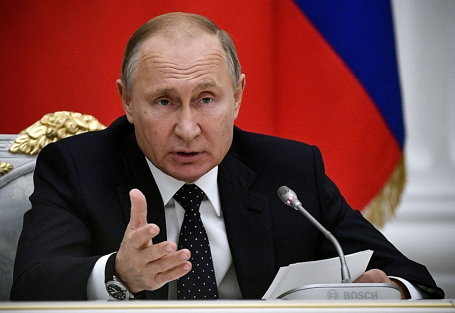 Путин рассказал о возможности урегулирования конфликта в Донбассе