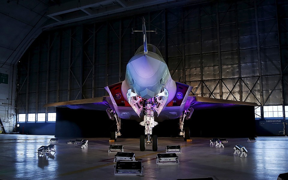 Турция готова рассмотреть альтернативы американским F-35