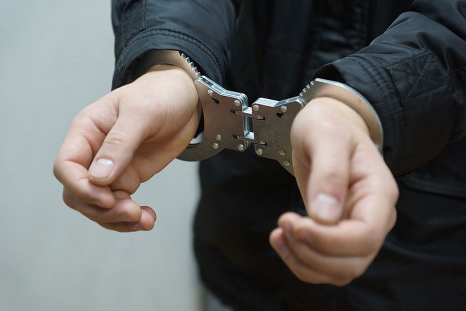 Подозреваемые признались в преступлении.