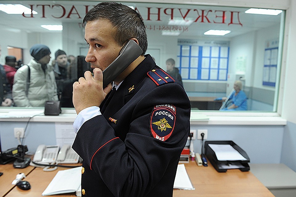 С заявлением в полицию обратился генеральный директор предприятия-производителя пластиковых лотков