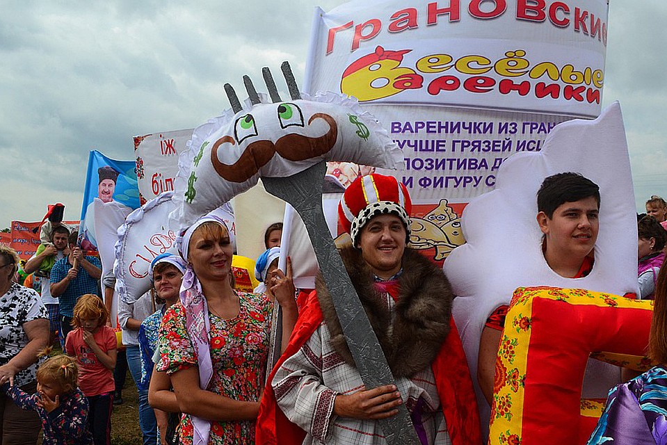 В этом году «Всэ будэ смачно!» будет проводиться уже в пятый раз!
