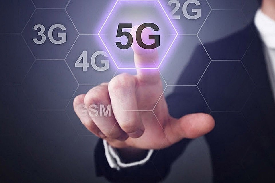 Жители Латвии теперь могут пользоваться сетью 5G. Фото: с сайта 3dnews.ru