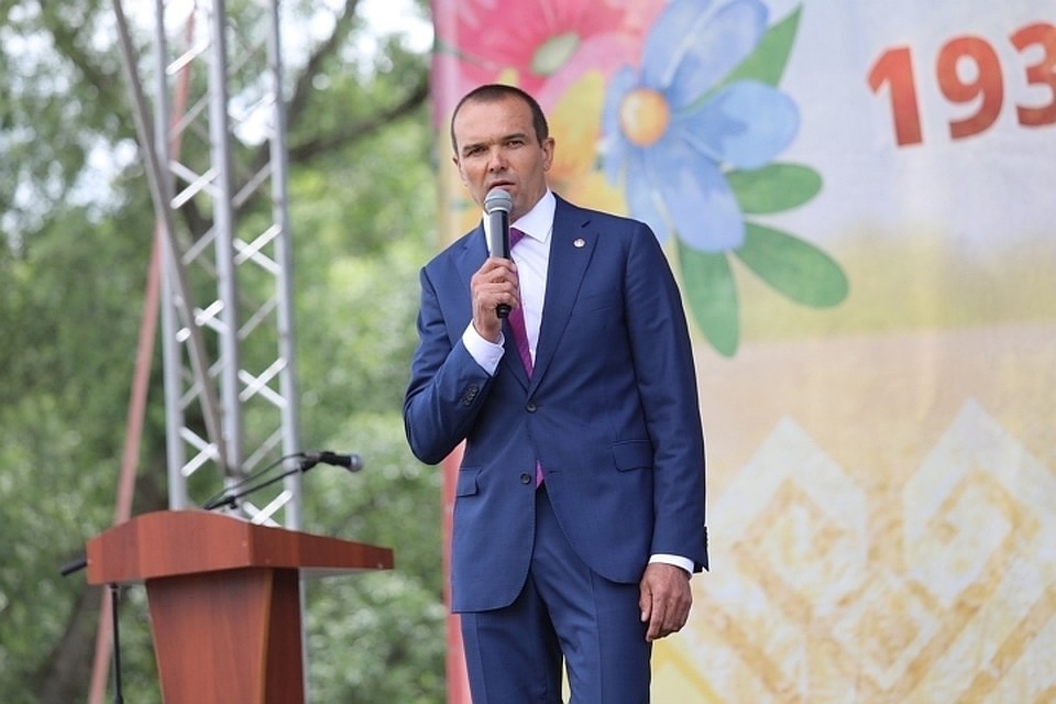 Не инфаркт, а диспансеризация: пресс-служба Михаила Игнатьева опровергла проблемы со здоровьем главы Чувашии. Фото: Пресс-служба правительства Чувашской республики.