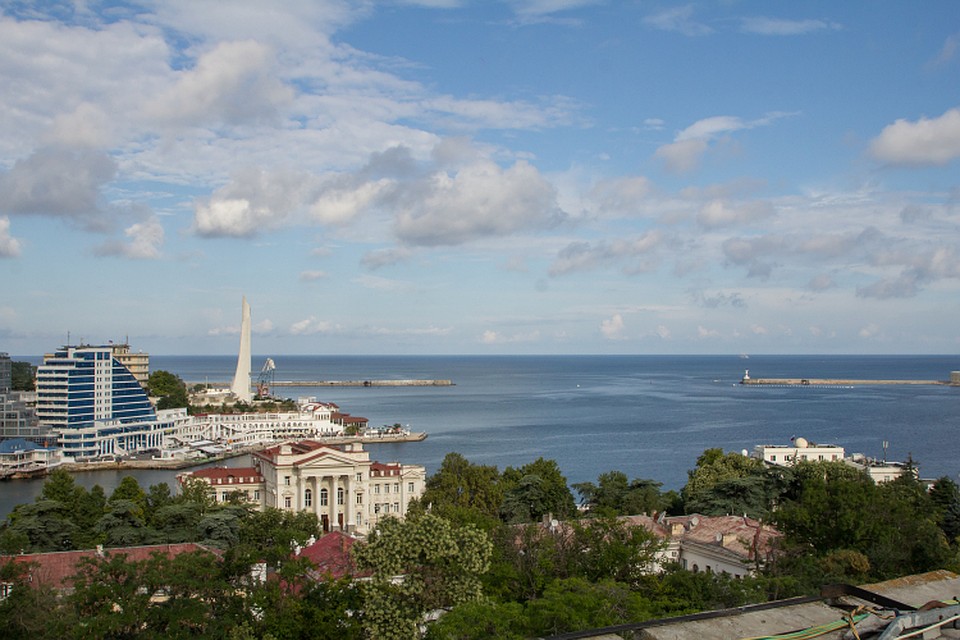 Вместо площадок в центре города больницы построят на фиолентовском шоссе.Фото: Официальный сайт администрации Севастополя