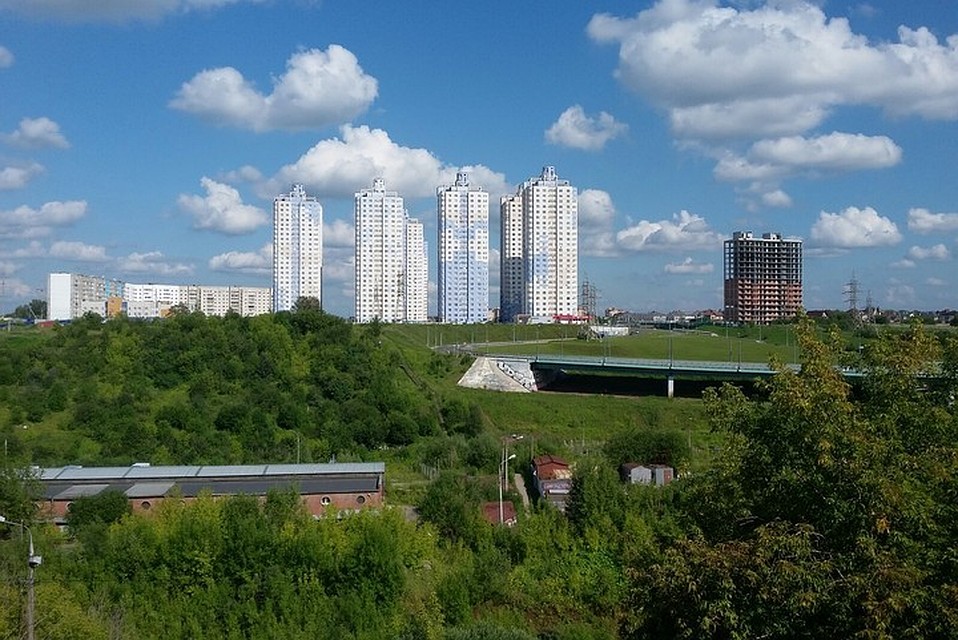 Волонтеры обследовали местность рядом с домом, где жил мужчина.