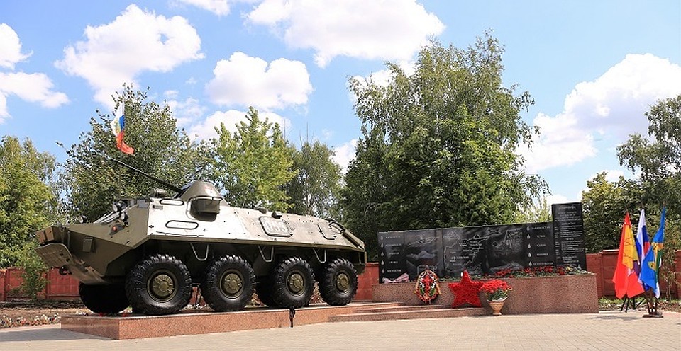 Фото с официального сайта администрации Новой Усмани