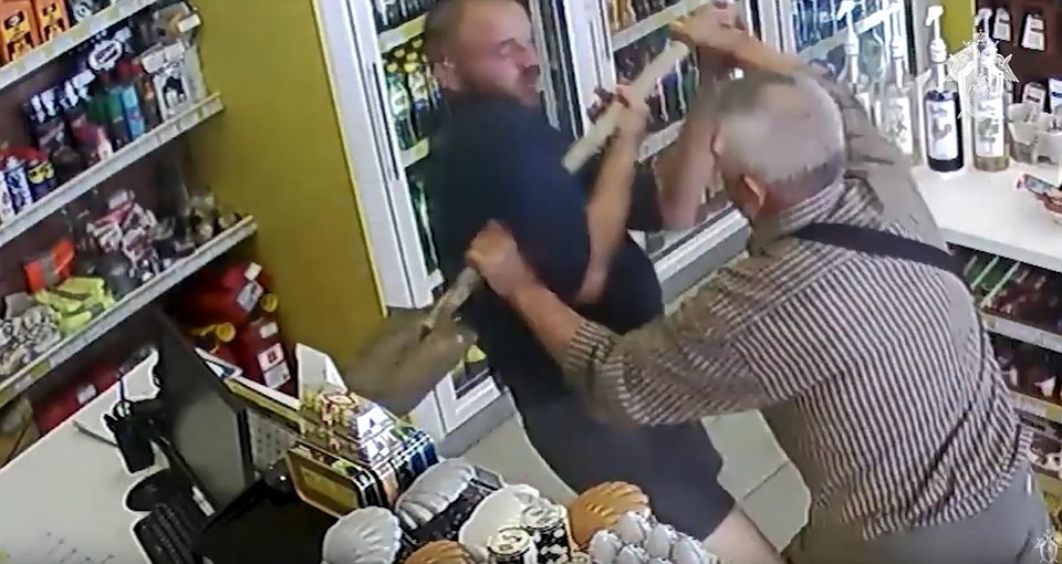 Фото: Стоп-кадр из видео Следственного комитета