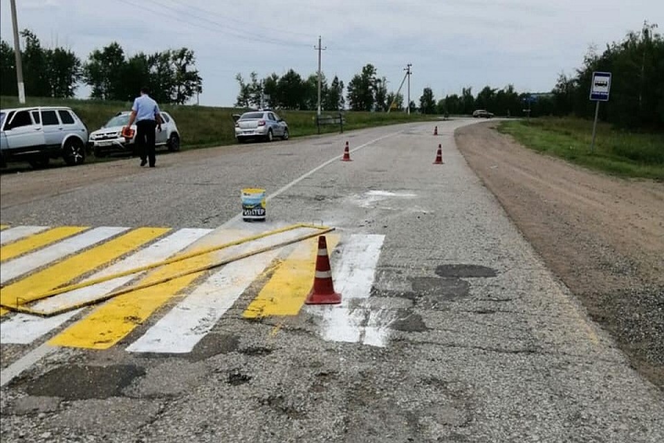 Фото: пресс-служба ГИБДД по Башкирии